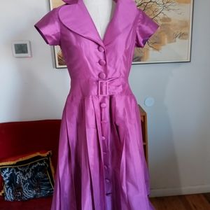 Rickie Freeman for Teri Jon dress